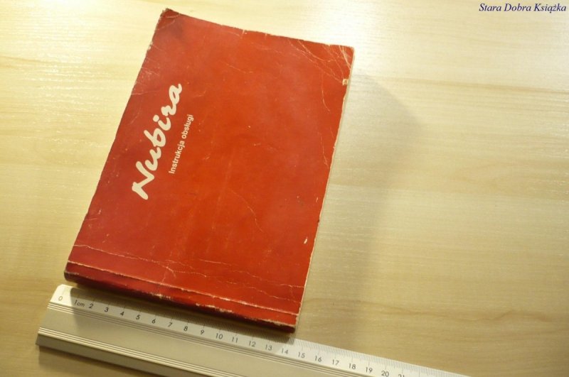 DAEWOO NUBIRA. INSTRUKCJA OBSŁUGI 1999