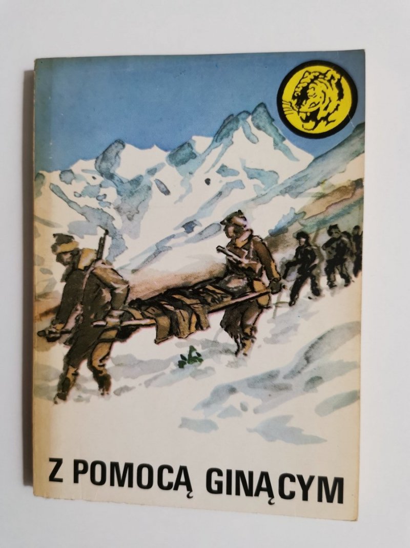 ŻÓŁTY TYGRYS: Z POMOCĄ GINĄCYM - Krzysztof Pol 1987