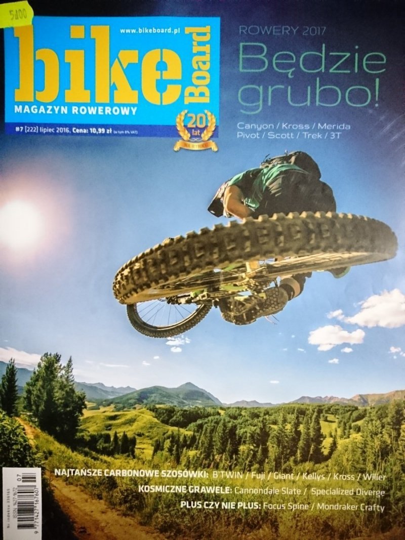BIKEBOARD 7-2016