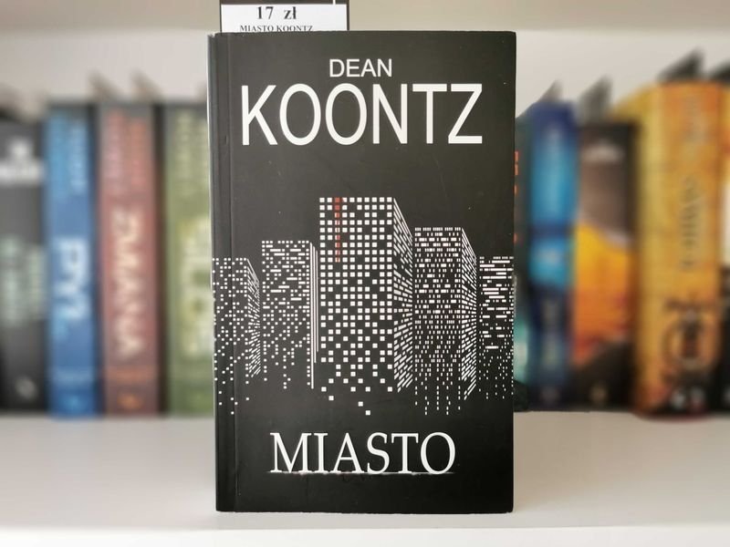 Miasto - Dean Koontz