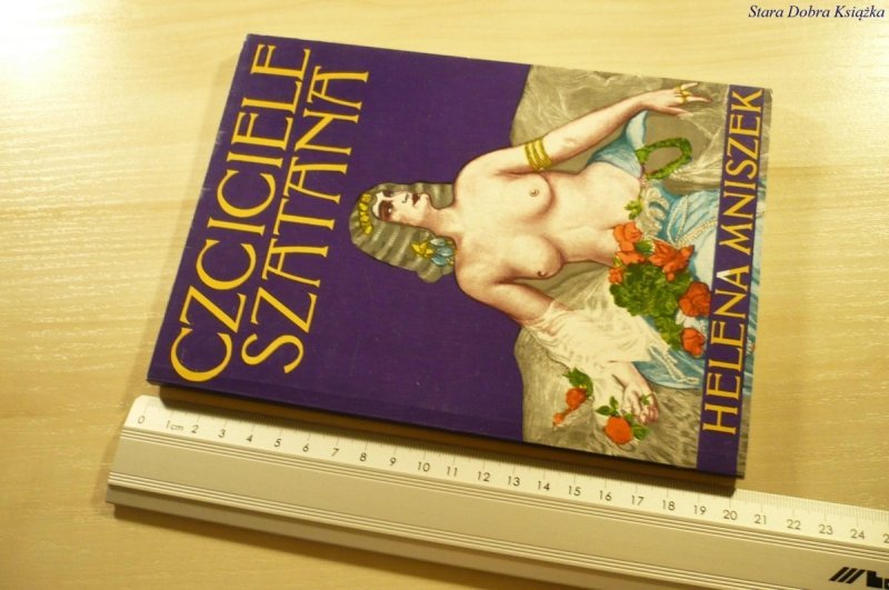 CZCICIELE SZATANA - Helena Mniszek (1991)