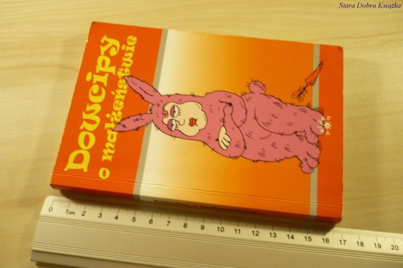 DOWCIPY O MAŁŻEŃSTWIE (2008)