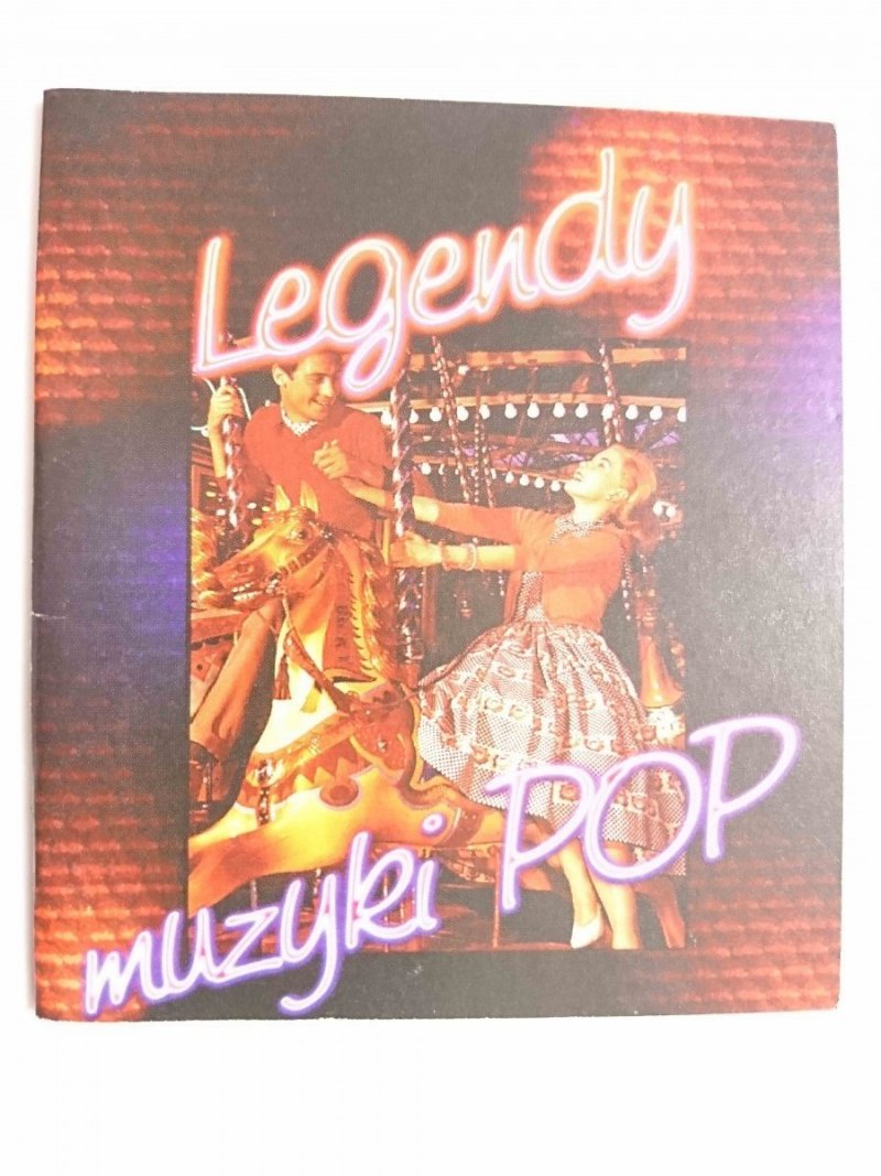 LEGENDY MUZYKI POP 1998