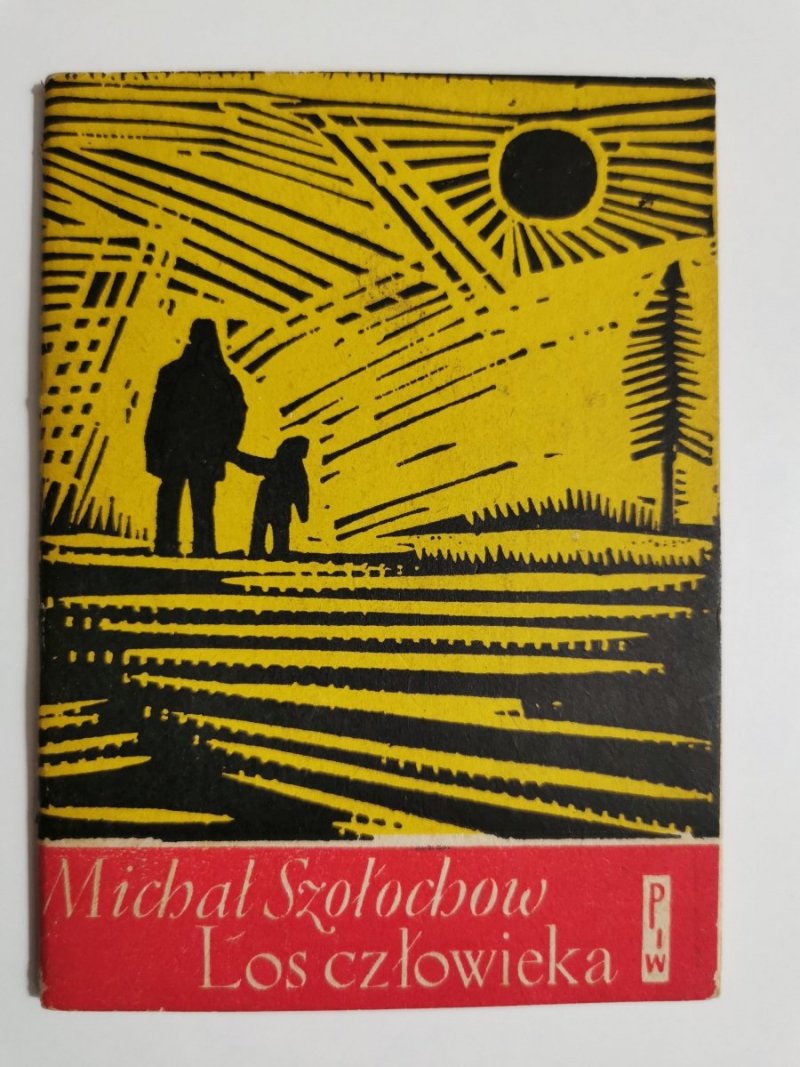 LOS CZŁOWIEKA - Michał Szołochow 1968