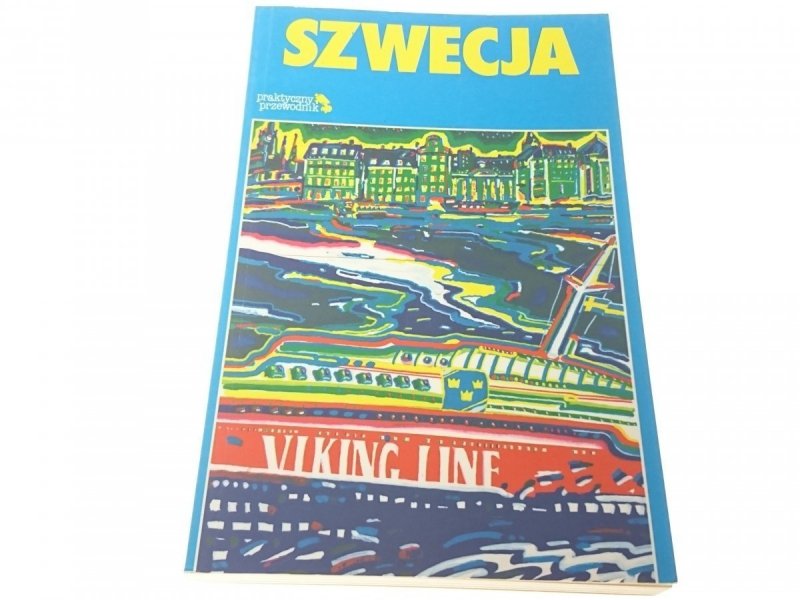 SZWECJA. PRAKTYCZNY PRZEWODNIK - Brown (1993)