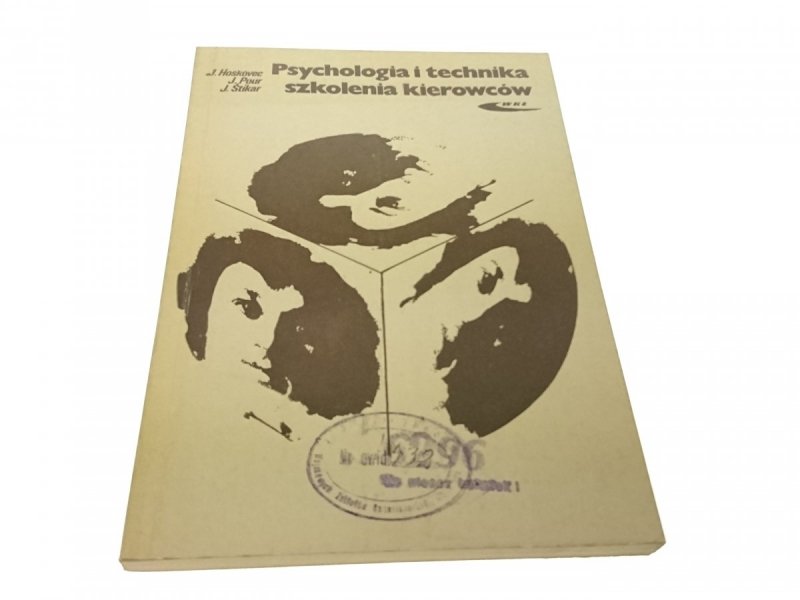 PSYCHOLOGIA I TECHNIKA SZKOLENIA KIEROWCÓW 1975