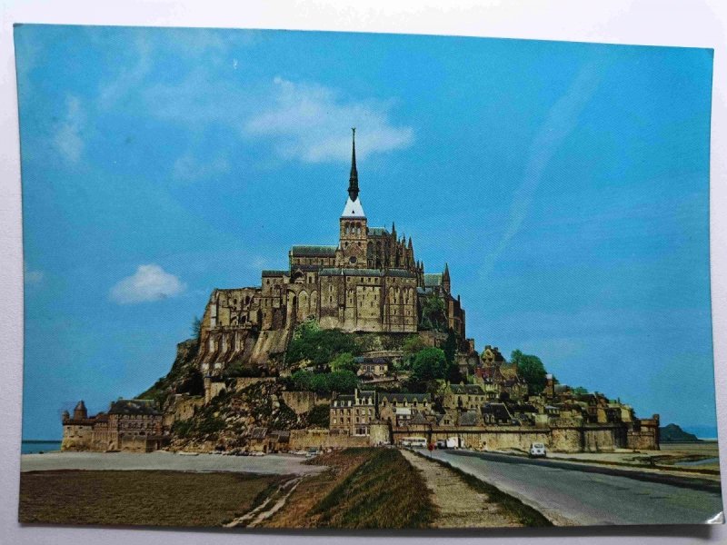 LE MONT SAINT MICHEL