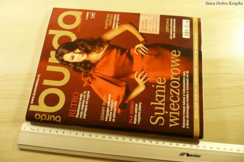 BURDA 11/2009