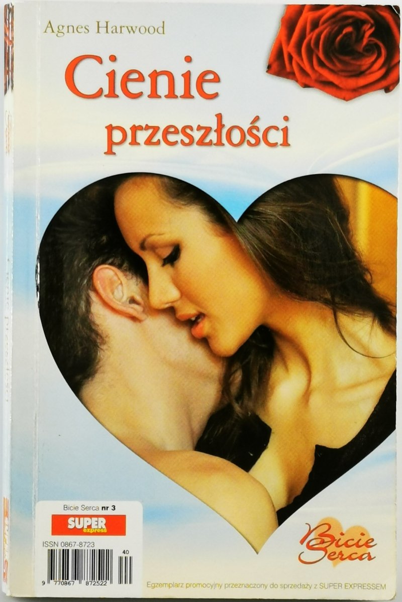 CIENIE PRZESZŁOŚCI - Agnes Harwood