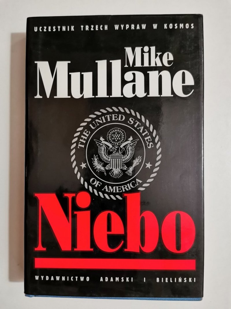 NIEBO - Mike Mullane 1995