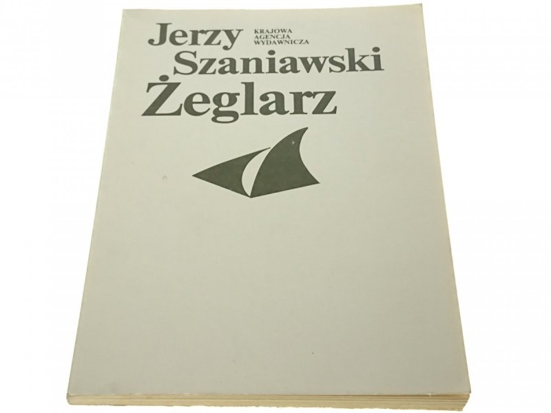 ŻEGLARZ - Jerzy Szaniawski (1984)
