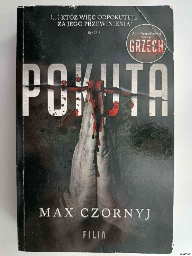 POKUTA - Max Czornyj