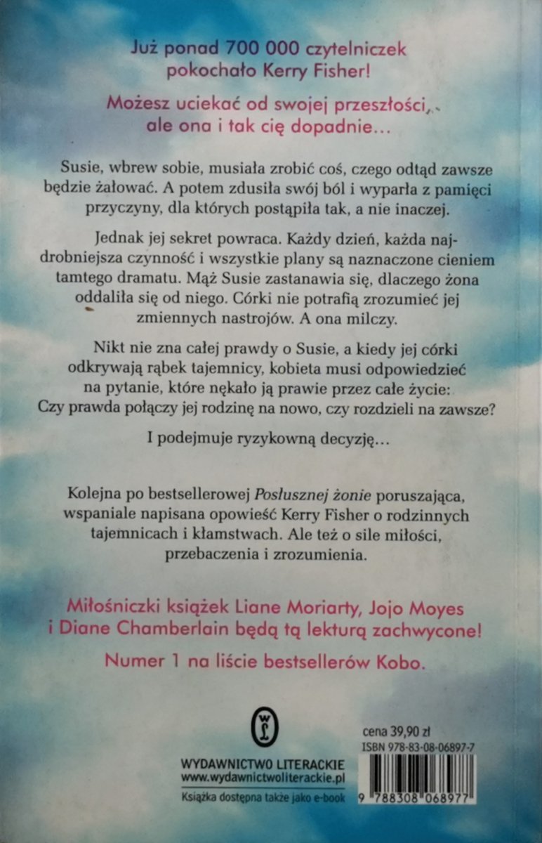 SEKRETNE DZIECKO - Karry Fisher