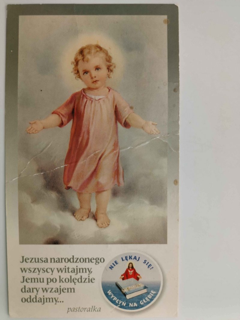 JEZUSA NARODZONEGO WSZYSCY WITAJMY