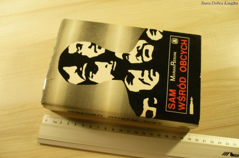 SAM WŚRÓD OBCYCH - Marian Reniak (1980)