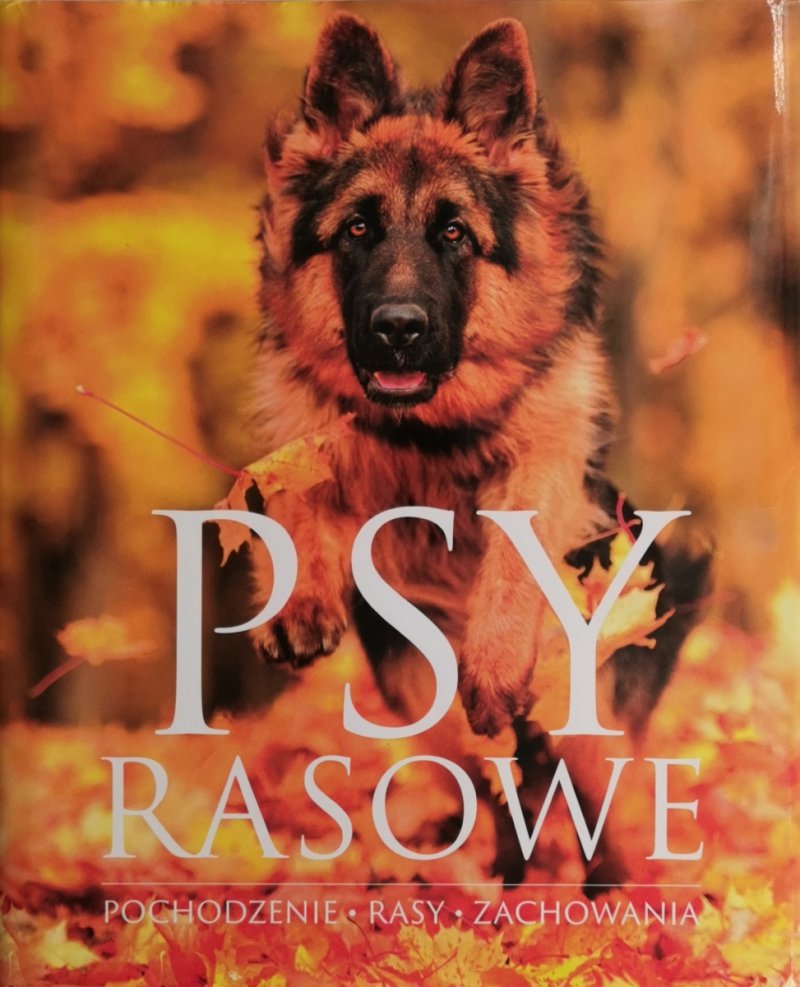 PSY RASOWE - Izabela Przeczek