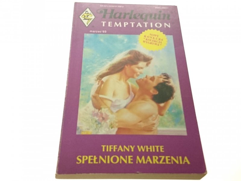 SPEŁNIONE MARZENIA - Tiffany White (1993)