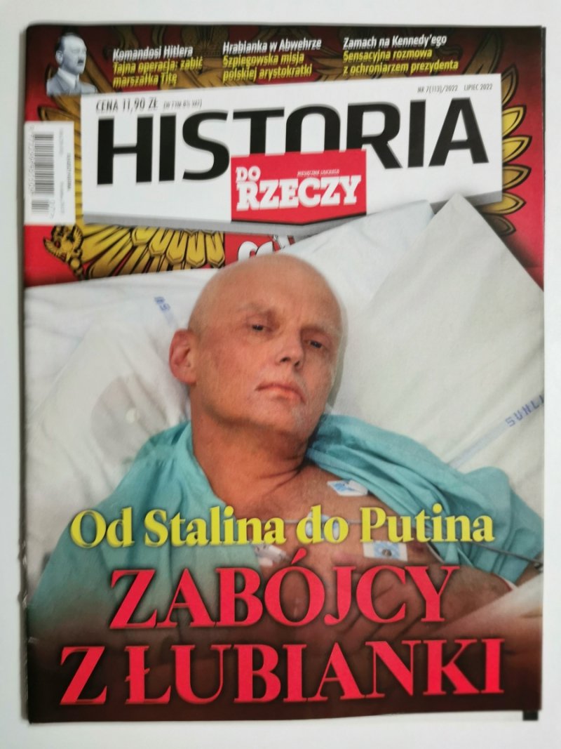 HISTORIA DO RZECZY NR 7/2022 LIPIEC 2022