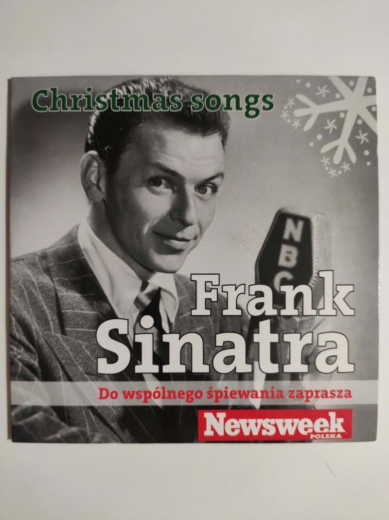 CD. FRANK  SINATRA. CHRISTMAS SONGS
