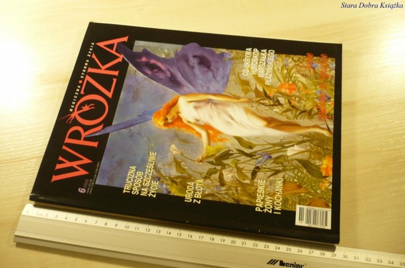 WRÓŻKA 6/2000