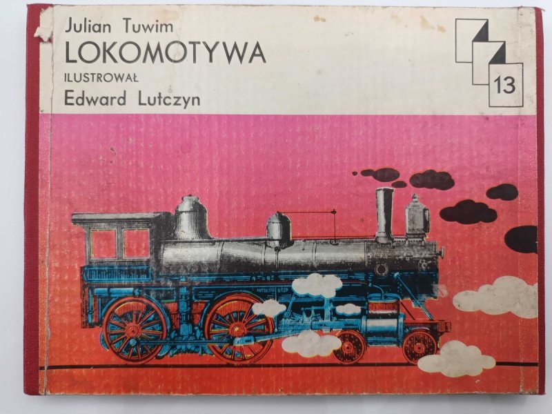 LOKOMOTYWA - Julian Tuwim