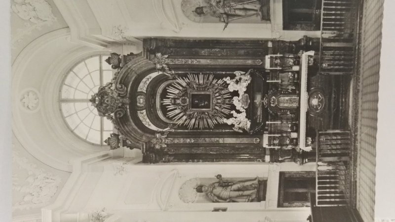KAPUZINERKIRCHE. WIEN I. KAISERKAPELLE