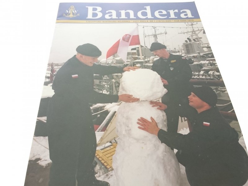 BANDERA. LUTY 2003 R. NR. 1 (1872) XLVII