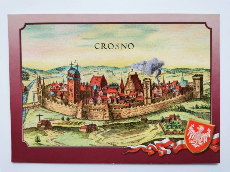 KROSNO – KOLOROWANY DRZEWORYT FOT. J. KOZINA