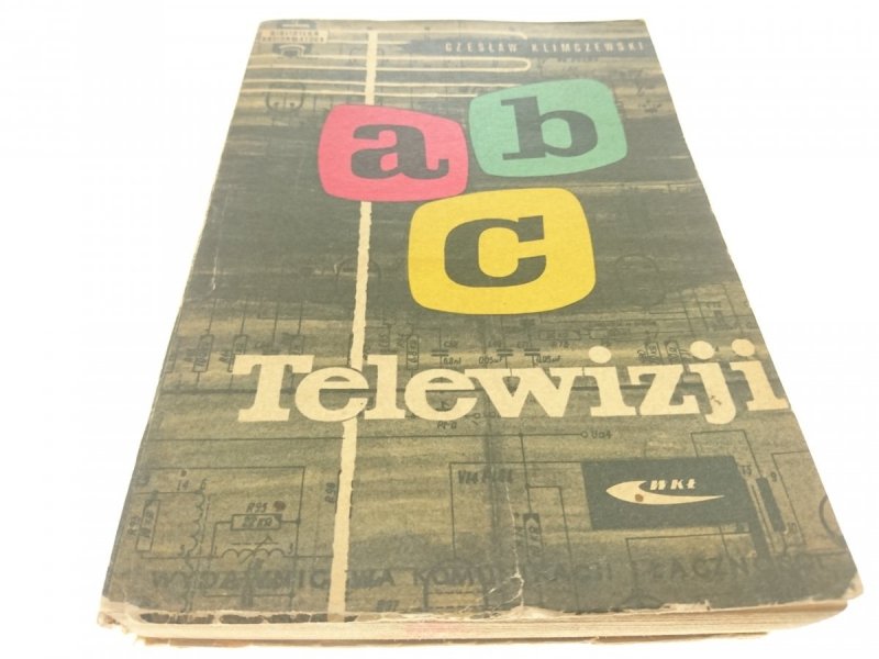 ABC TELEWIZJI - Czesław Klimczewski 1966