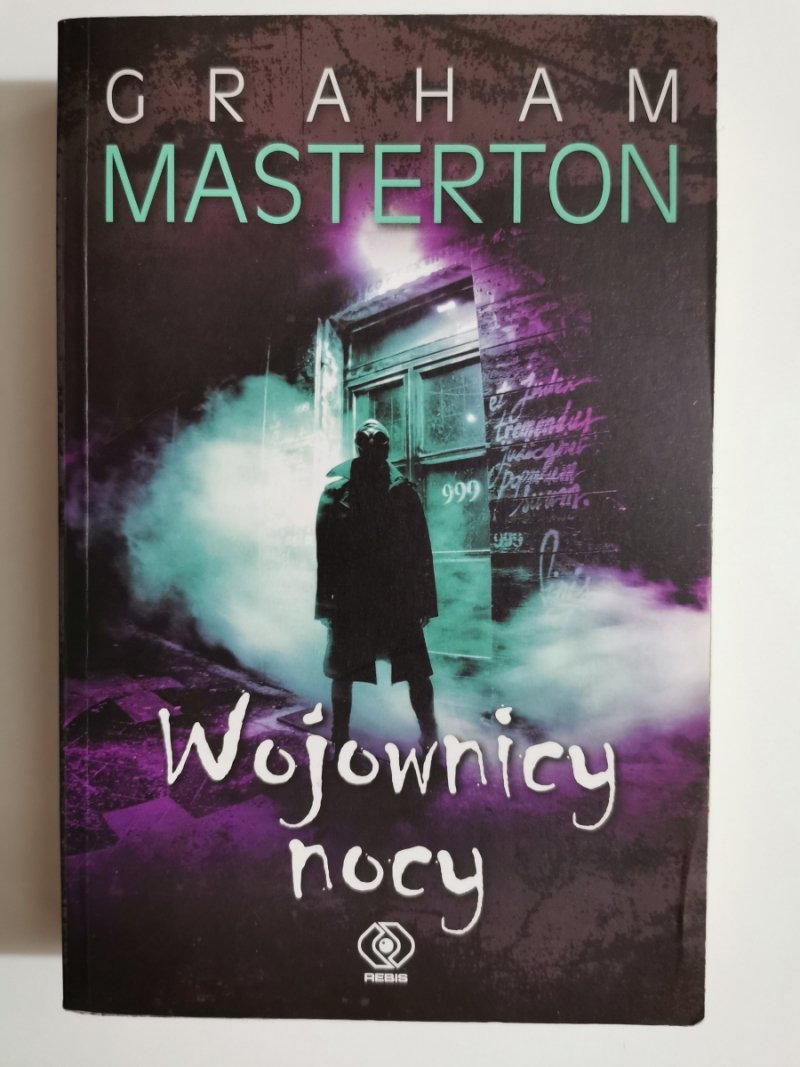 WOJOWNICY NOCY - Graham Masterton
