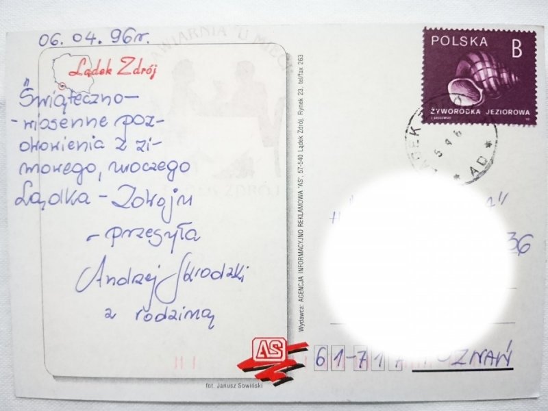 LĄDEK ZDRÓJ FOT. JANUSZ SOWIŃSKI