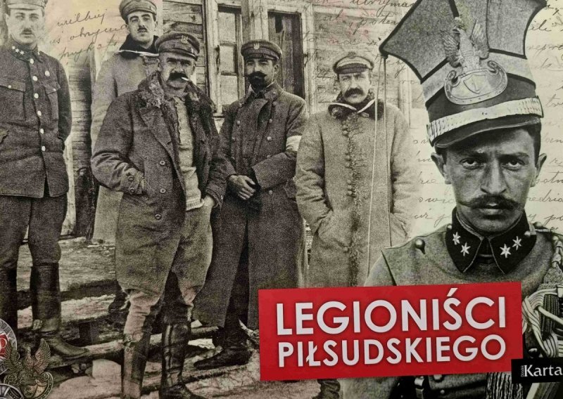 LEGIONY PIŁSUDSKIEGO - Adam Dylewski