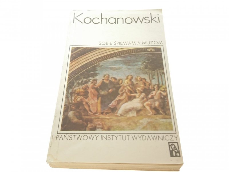 SOBIE ŚPIEWAM A MUZOM - Jan Kochanowski 1980