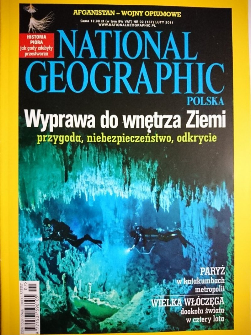 NATIONAL GEOGRAPHIC POLSKA 2-2011