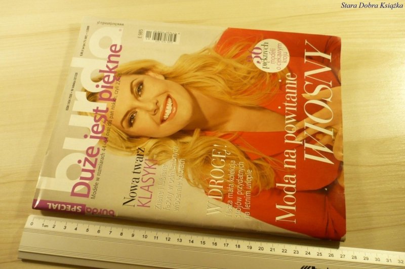 BURDA 1/2009
