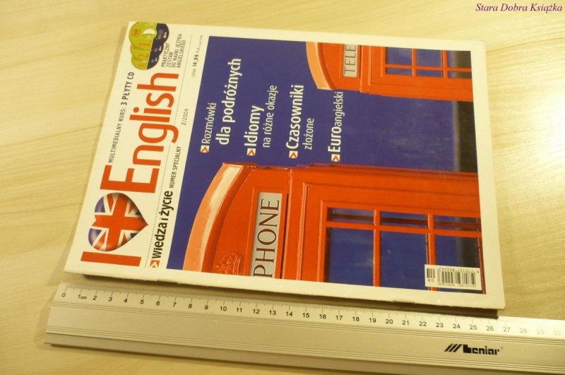 WIEDZA I ŻYCIE NUMER SPECJALNY 2/2004 BEZ PŁYT CD
