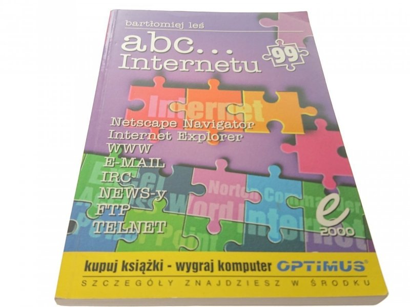 ABC... INTERNETU - BARTŁOMNIEJ LEŚ (1999)