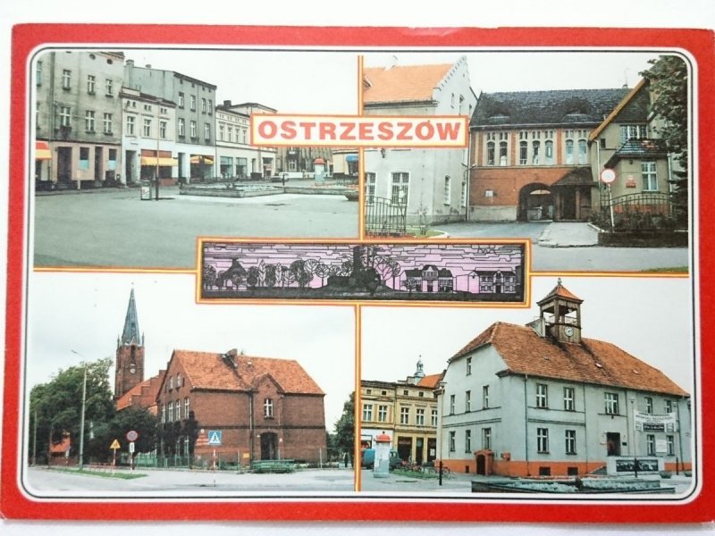 OSTRZESZÓW. RYNEK FOT. Z. LEMIECH