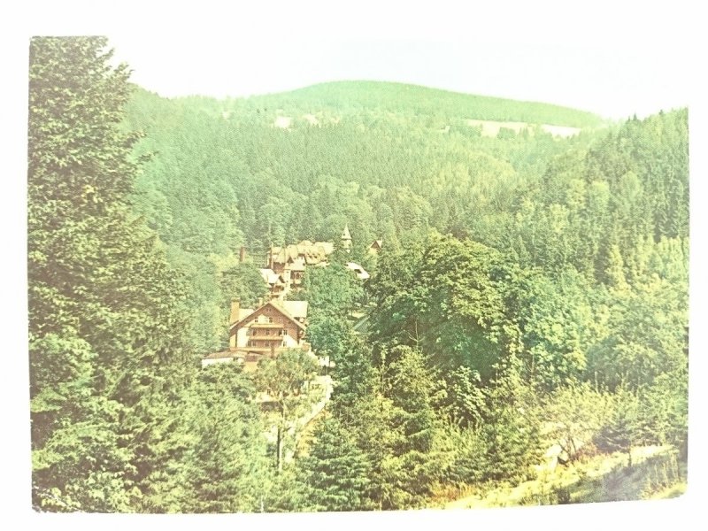 MIĘDZYGÓRZE. WIDOK OGÓLNY FOT. P. KRASSOWSKI