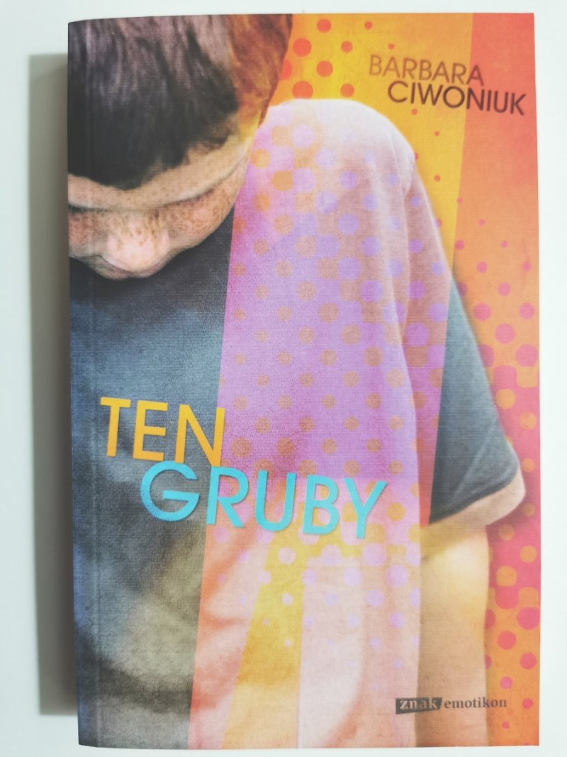TEN GRUBY - Barbara Ciwoniuk