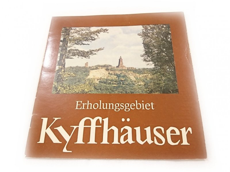 ERHOLUNGSGEBIET KYFFHAUSER 1979