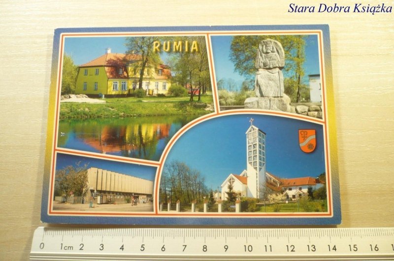 RUMIA. MIEJSKI DOM KULTURY... FOT. B. NIEZNALSKI