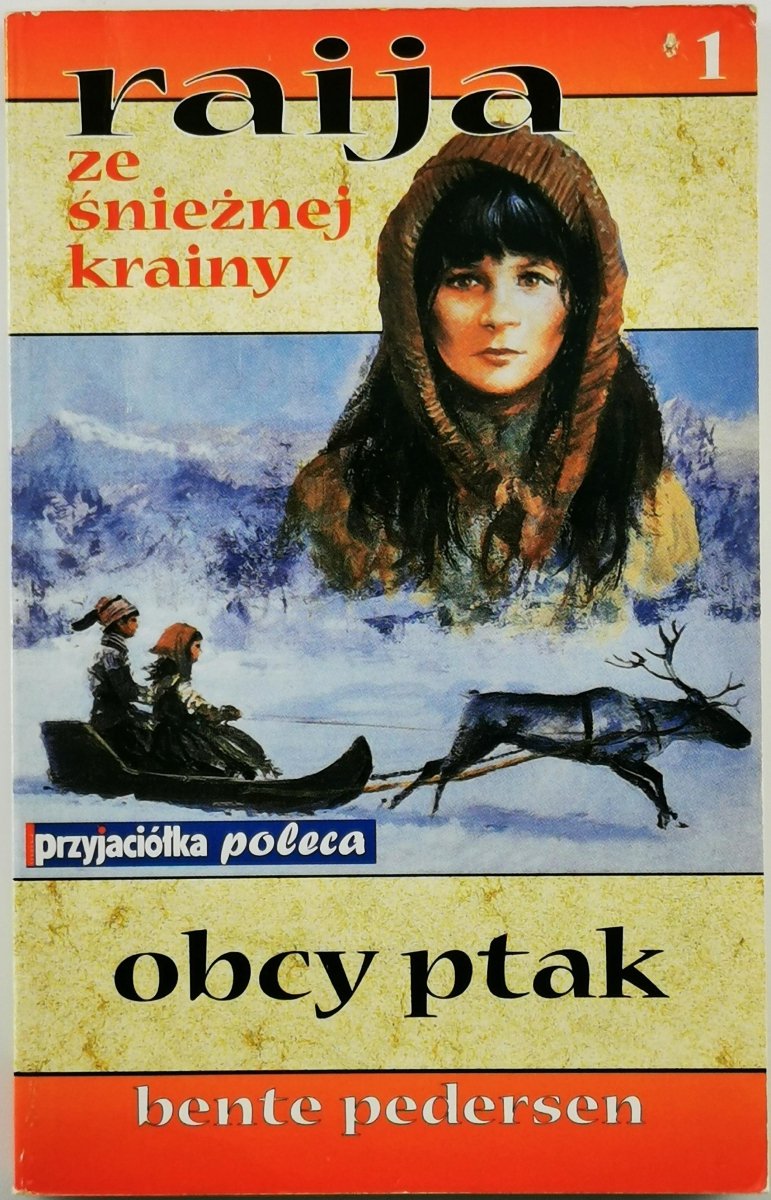 OBCY PTAK - Bennte Pedersen