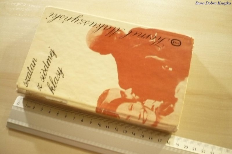 SZATAN Z SIÓDMEJ KLASY - Kornel Makuszyński 1987