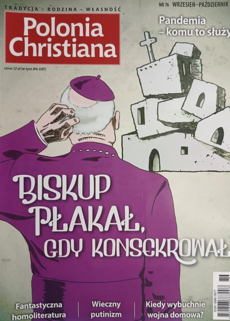 POLONIA CHRISTIANA NR 76/2020