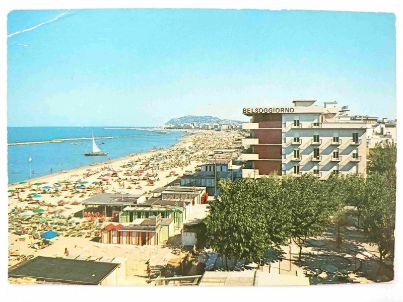 HOTEL BELSOGGIORNO. VIALE CARDUCCI