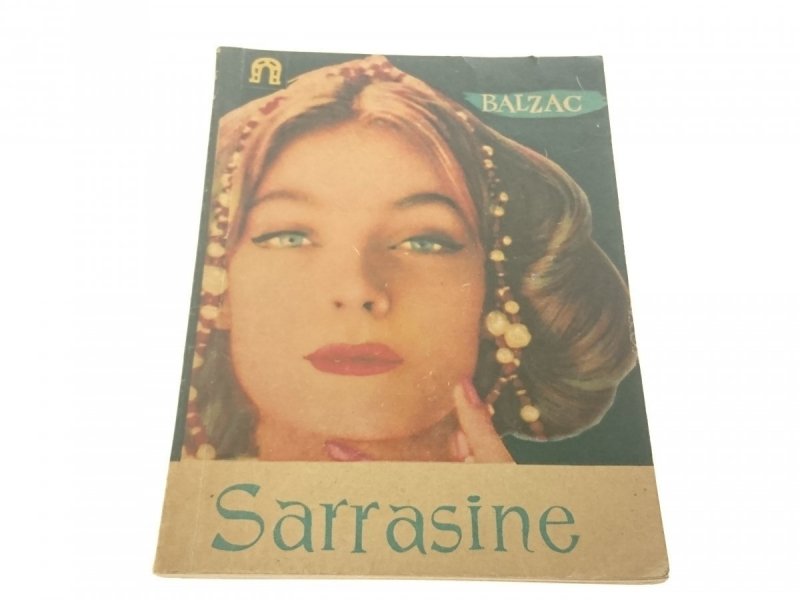 SARRASINE I INNE OPOWIADANIA 1960