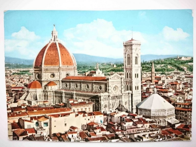 FIRENZE. LA CATTEDRALE