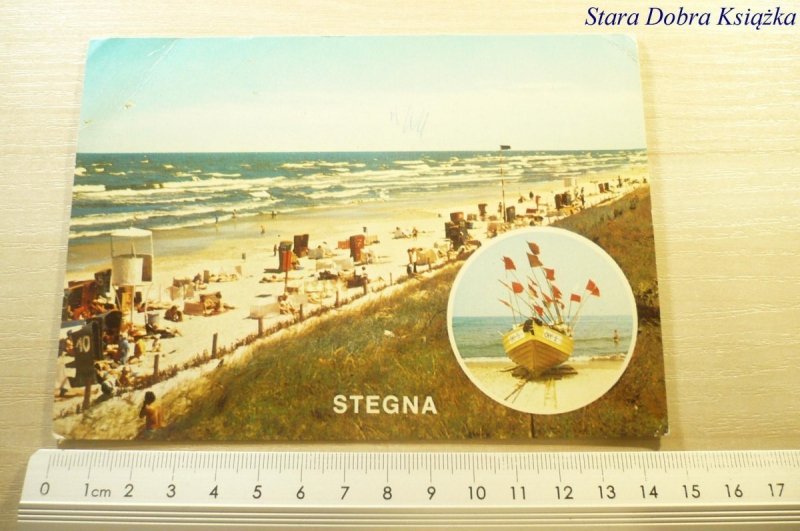 STEGNA. NAD MORZEM FOT. T. SUMIŃSKI