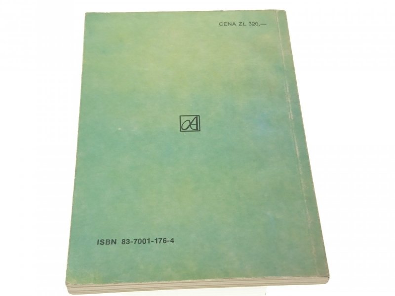TAJA Z JAŚMINOWEJ - Adriana Szymańska 1988